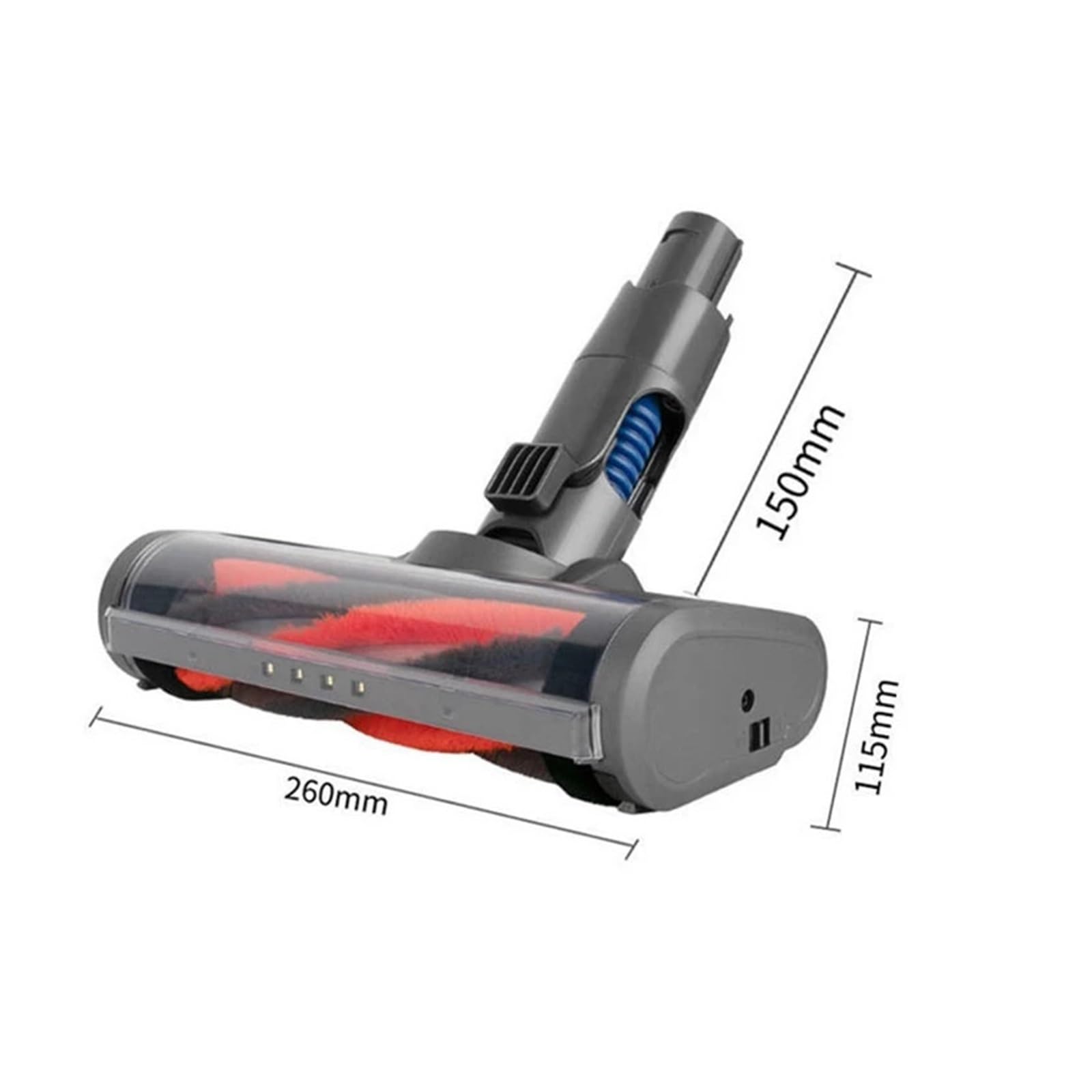 dyson ダイソン　掃除機　V６　アニマルプロ　付属品ヘッド複数　スタンド付き Amazon.co.jp: 互換性がある ダイソン V6 アニマルプロ DC44